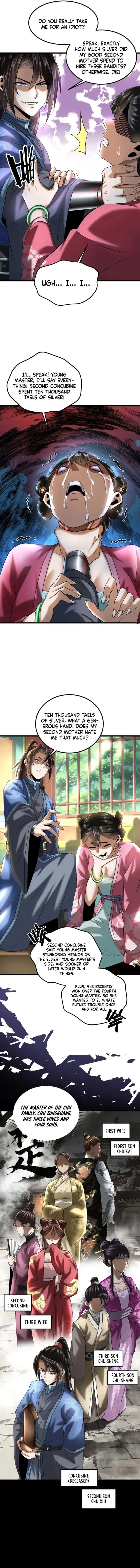 Greet the Sect Leader Chapter 4 Page 7