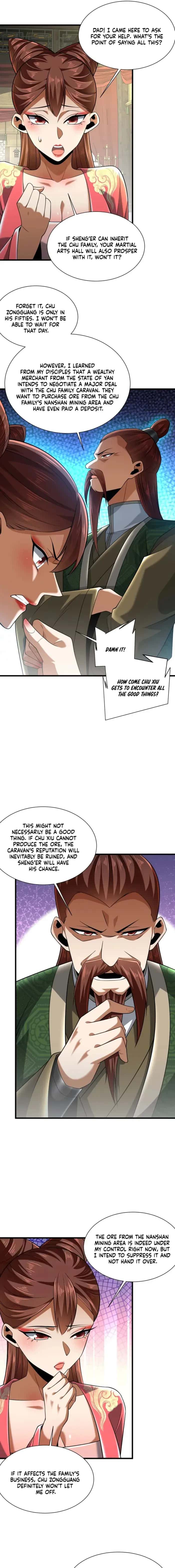 Greet the Sect Leader Chapter 11 Page 3