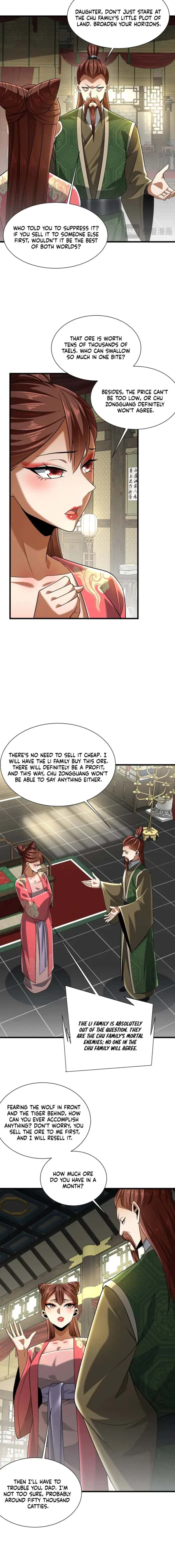 Greet the Sect Leader Chapter 11 Page 4