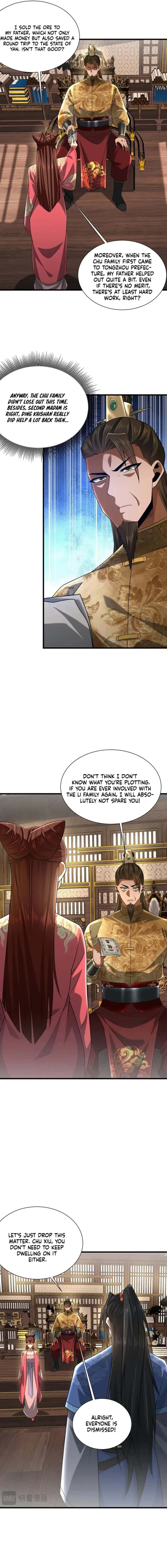 Greet the Sect Leader Chapter 12 Page 5