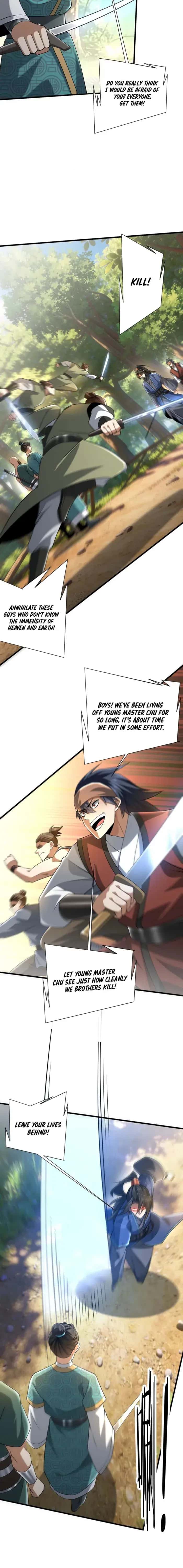 Greet the Sect Leader Chapter 12 Page 14