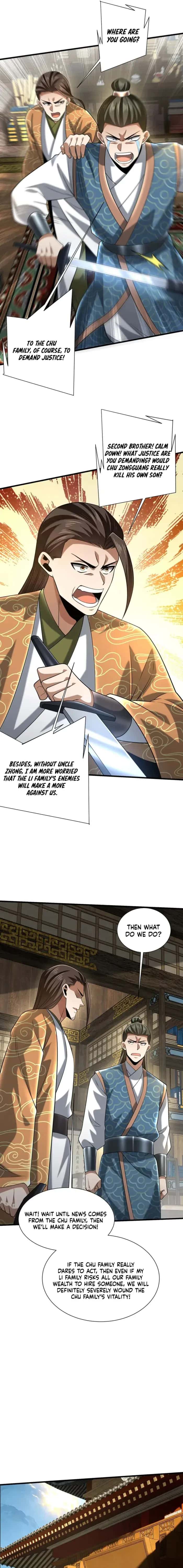 Greet the Sect Leader Chapter 13 Page 11