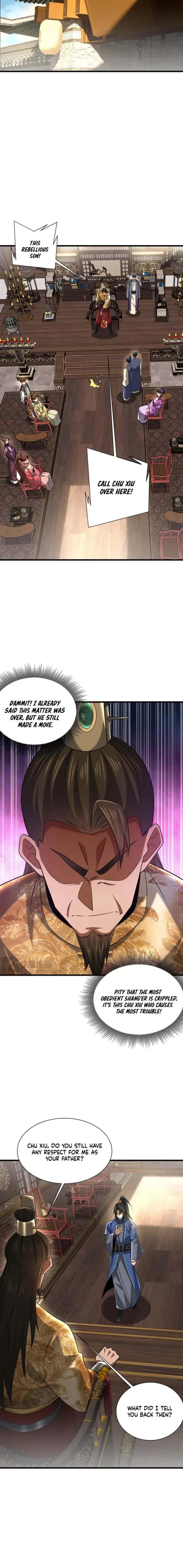 Greet the Sect Leader Chapter 13 Page 12