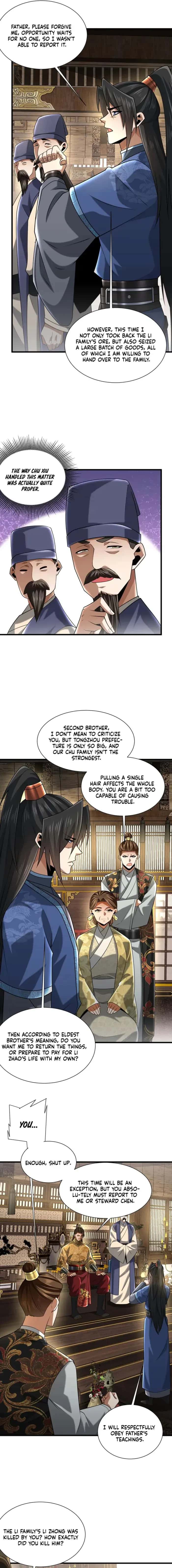 Greet the Sect Leader Chapter 13 Page 13