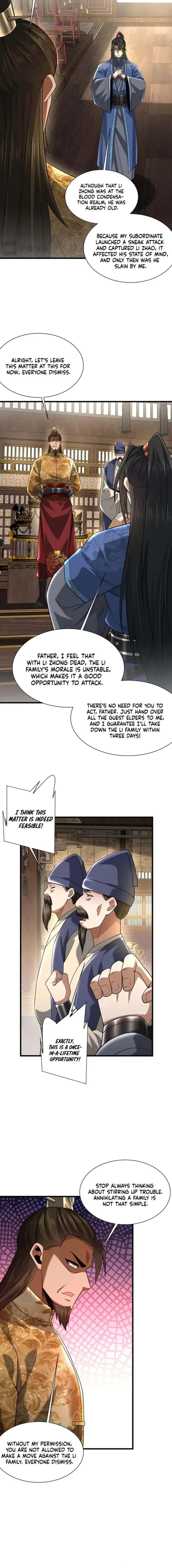 Greet the Sect Leader Chapter 13 Page 14