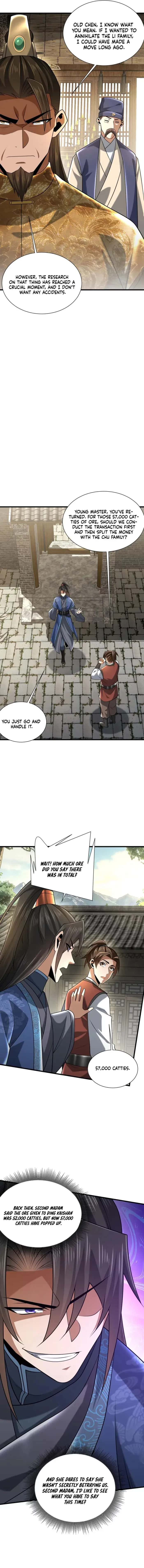 Greet the Sect Leader Chapter 13 Page 15