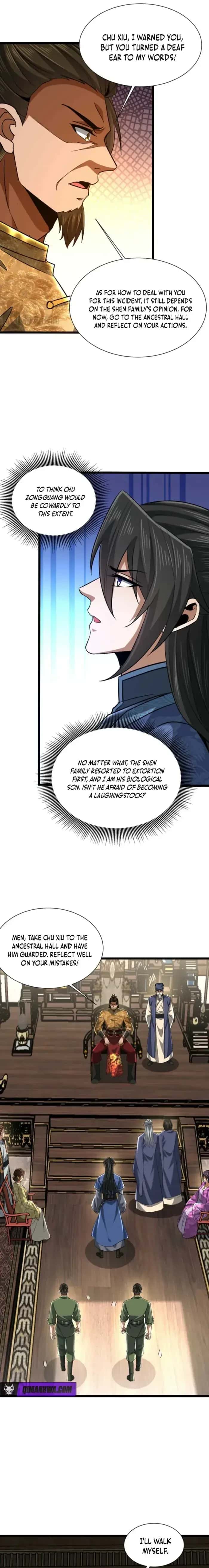 Greet the Sect Leader Chapter 18 Page 3
