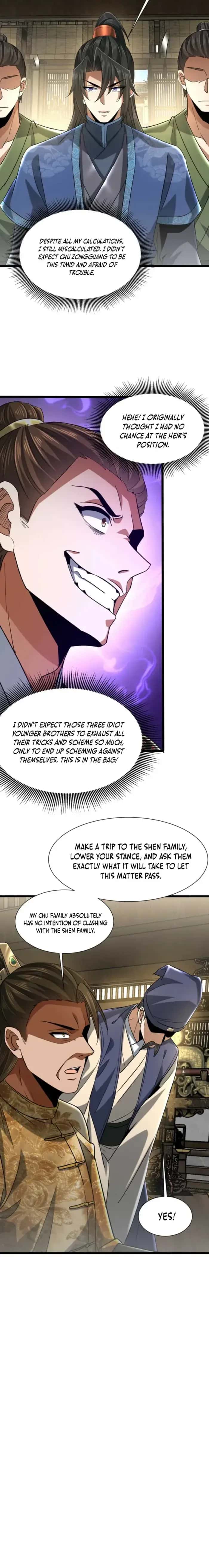 Greet the Sect Leader Chapter 18 Page 4