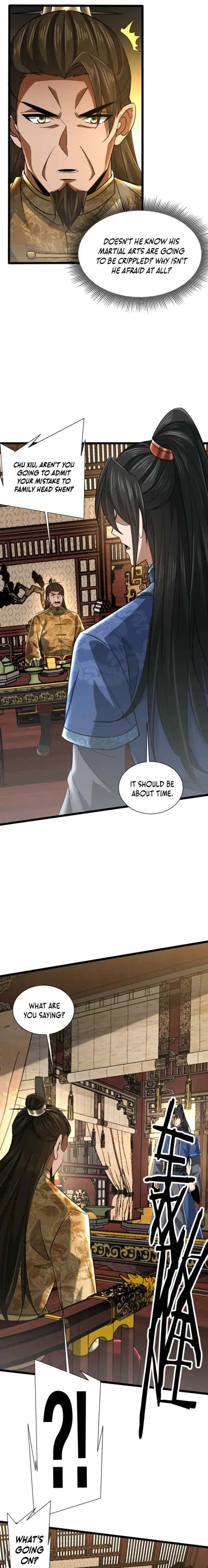 Greet the Sect Leader Chapter 18 Page 13