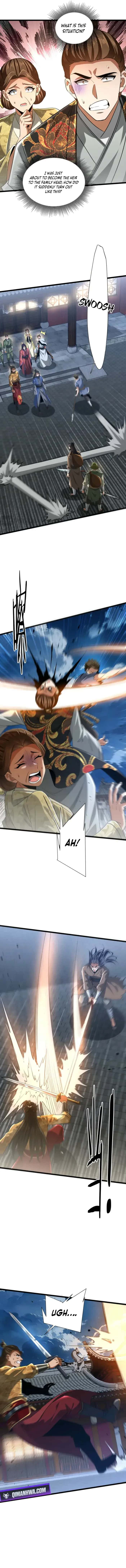 Greet the Sect Leader Chapter 19 Page 3