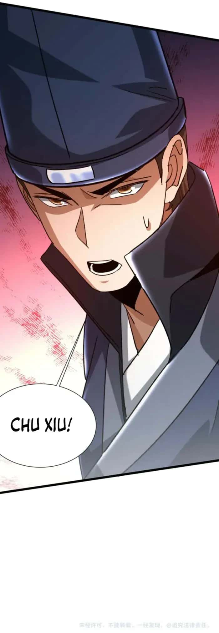 Greet the Sect Leader Chapter 20 Page 9