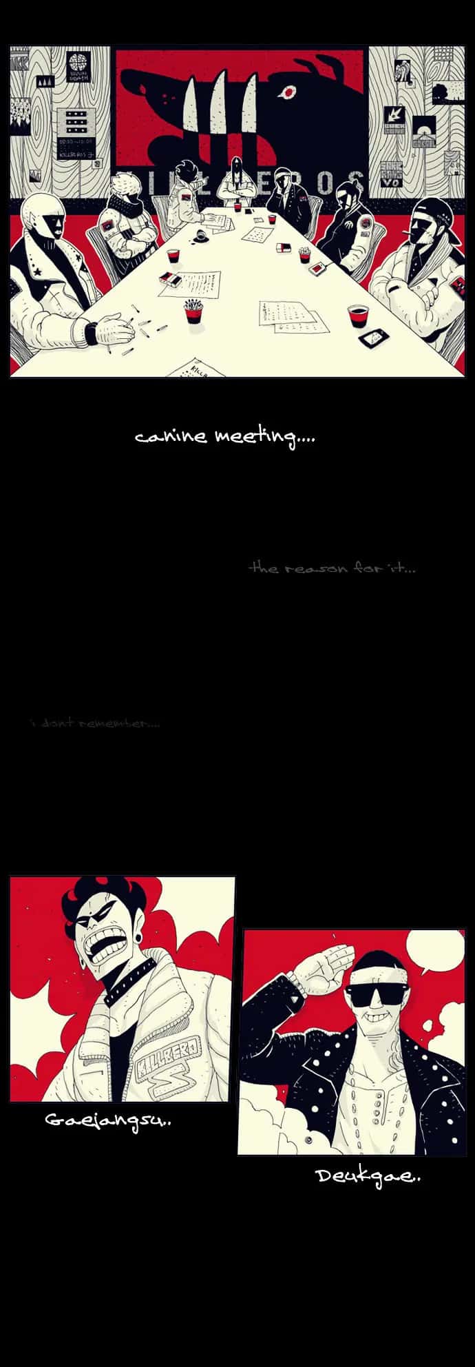 Hellper Chapter 4 Page 8