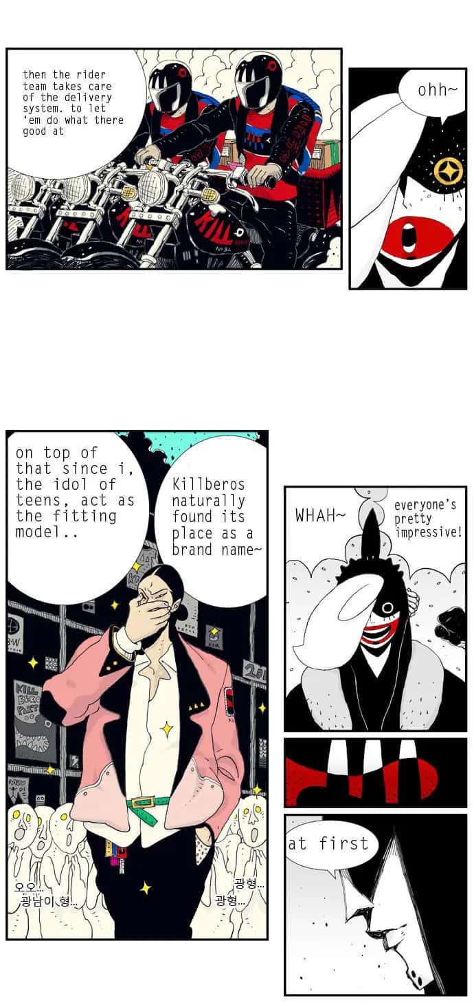Hellper Chapter 9 Page 11