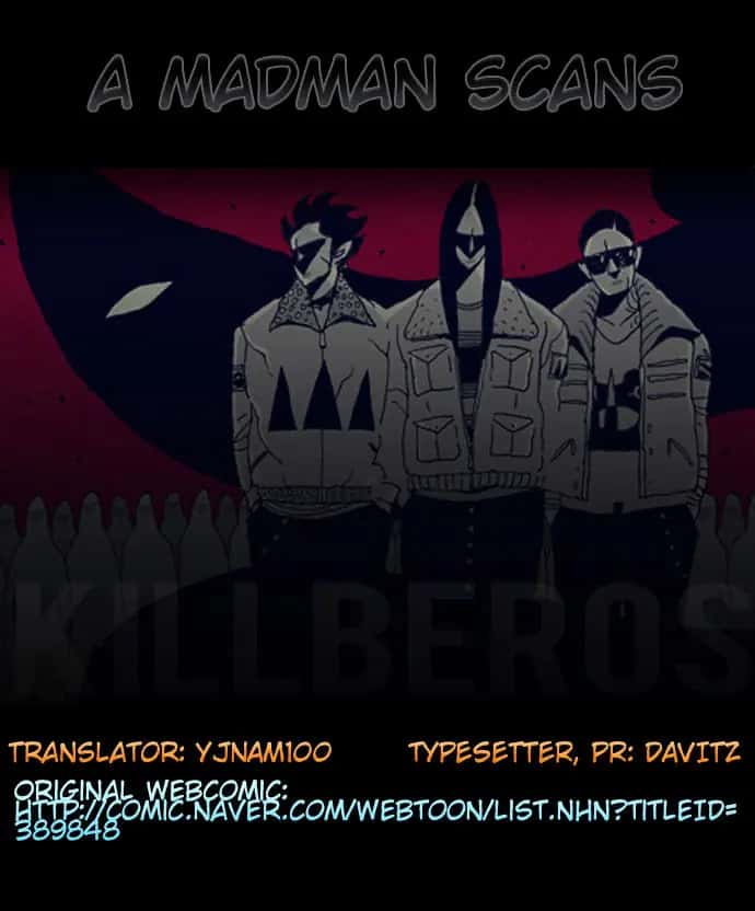 Hellper Chapter 11 Page 1