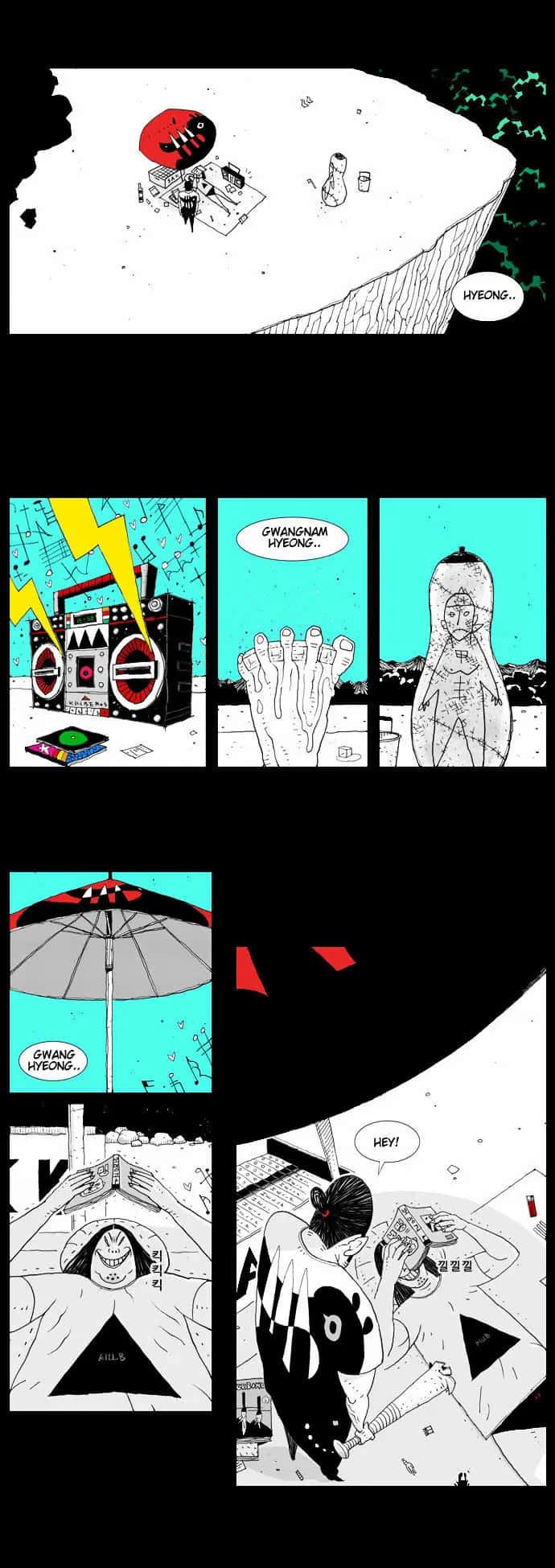 Hellper Chapter 18 Page 4