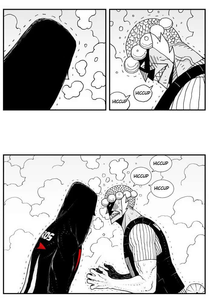 Hellper Chapter 18 Page 15