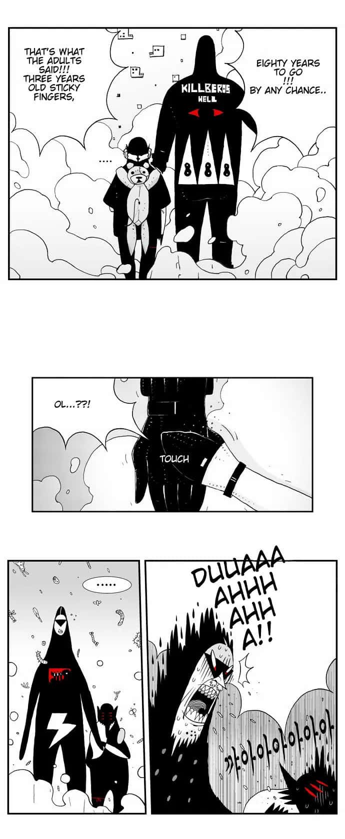 Hellper Chapter 20 Page 14