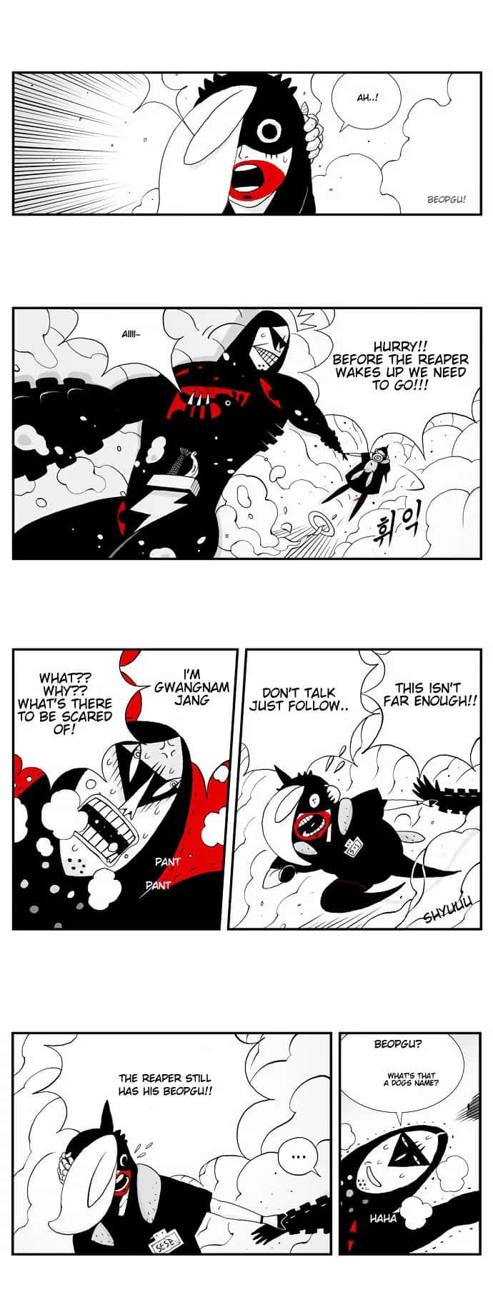 Hellper Chapter 20 Page 23