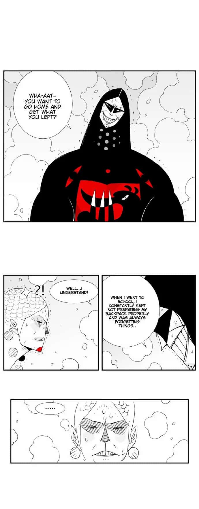 Hellper Chapter 21 Page 8