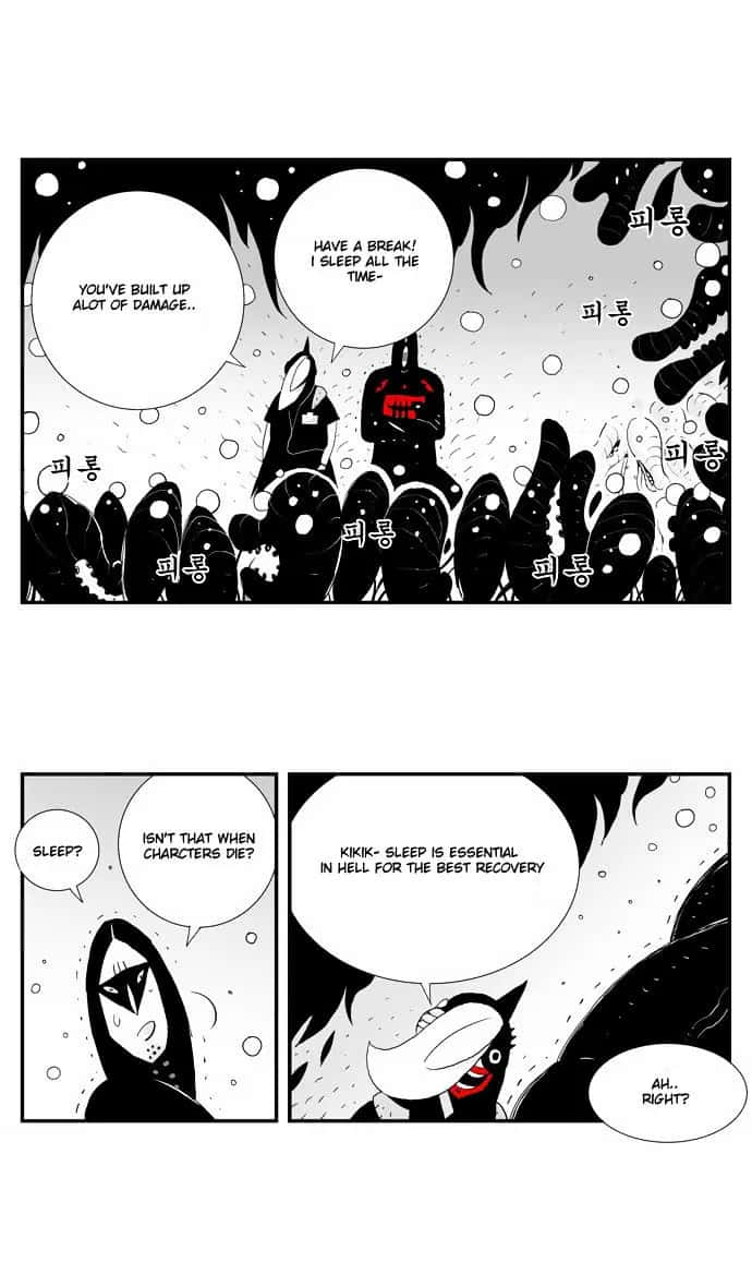 Hellper Chapter 22 Page 4