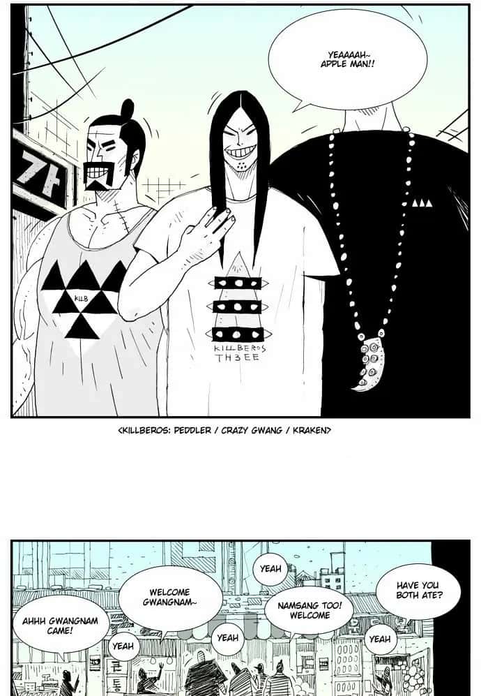 Hellper Chapter 22 Page 10