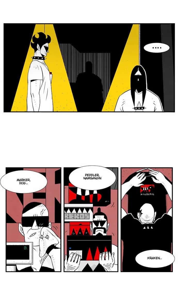 Hellper Chapter 23 Page 3