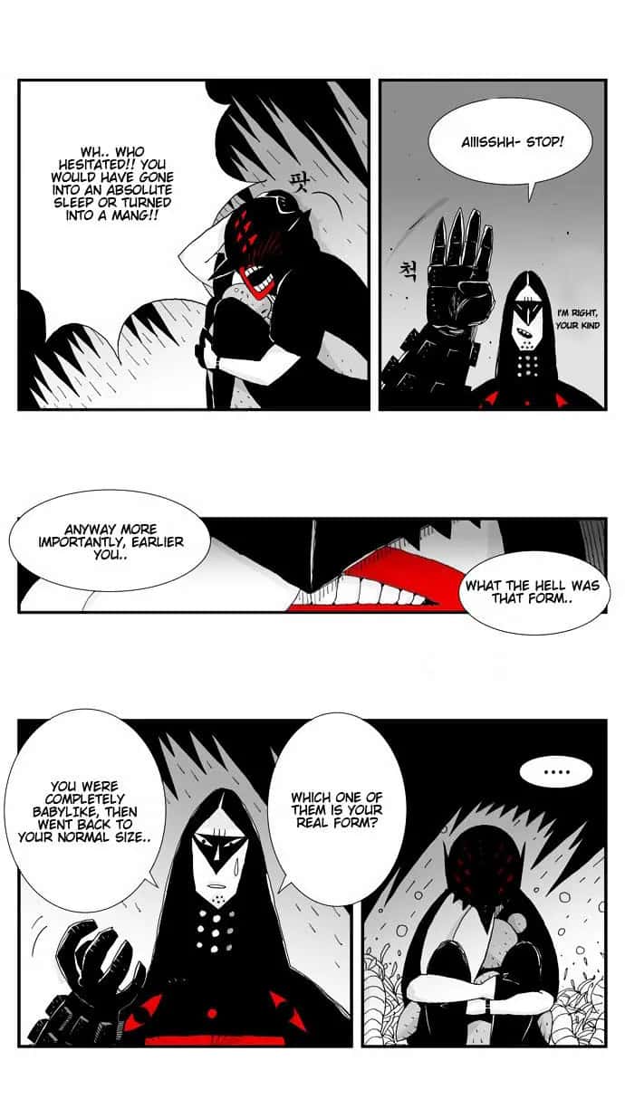 Hellper Chapter 25 Page 23