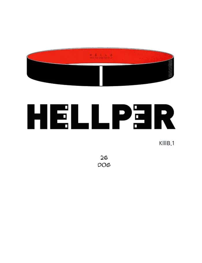 Hellper Chapter 26 Page 1