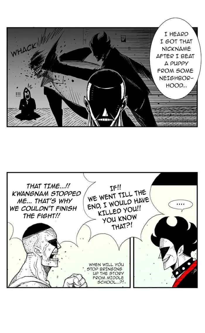 Hellper Chapter 26 Page 13