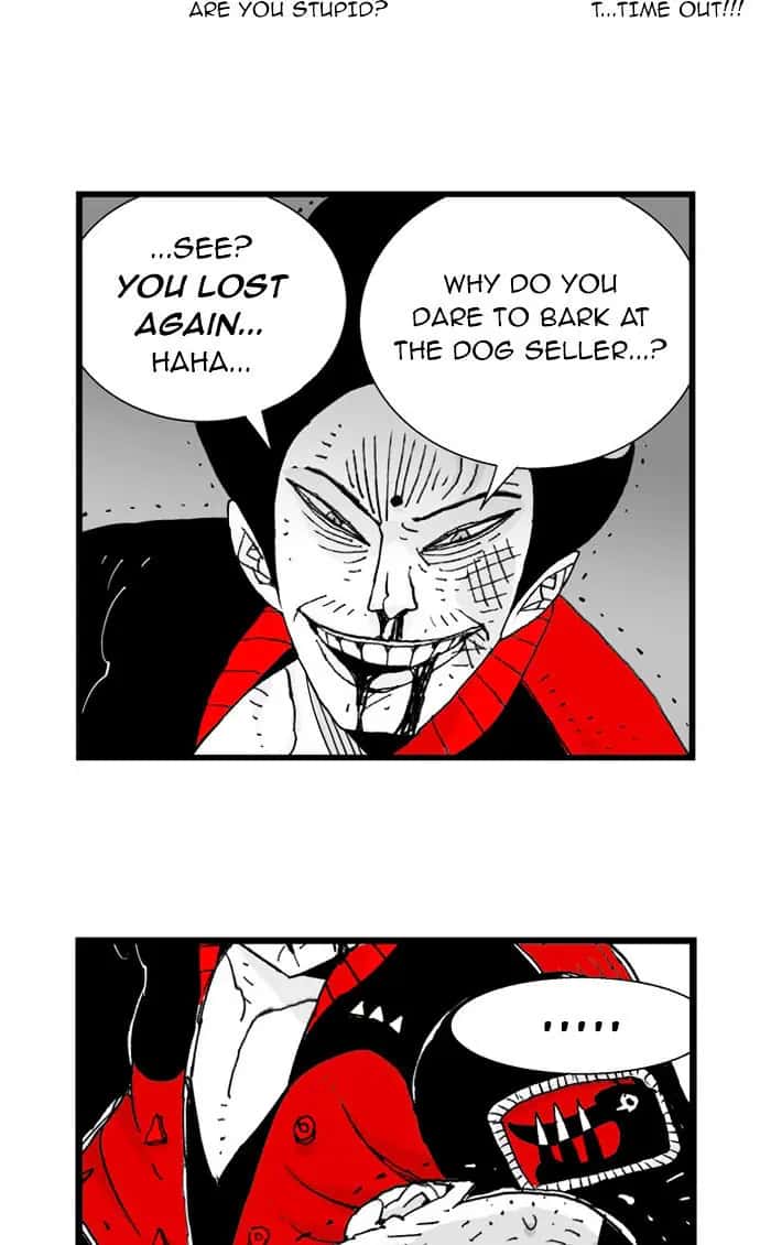 Hellper Chapter 26 Page 33