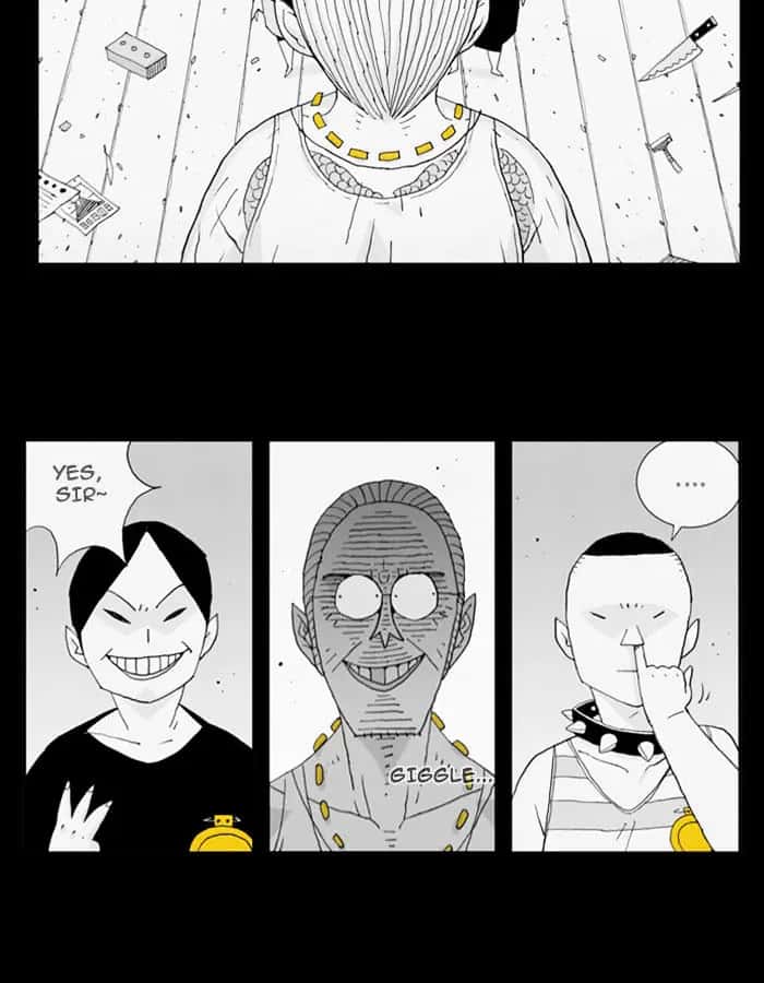 Hellper Chapter 27 Page 4