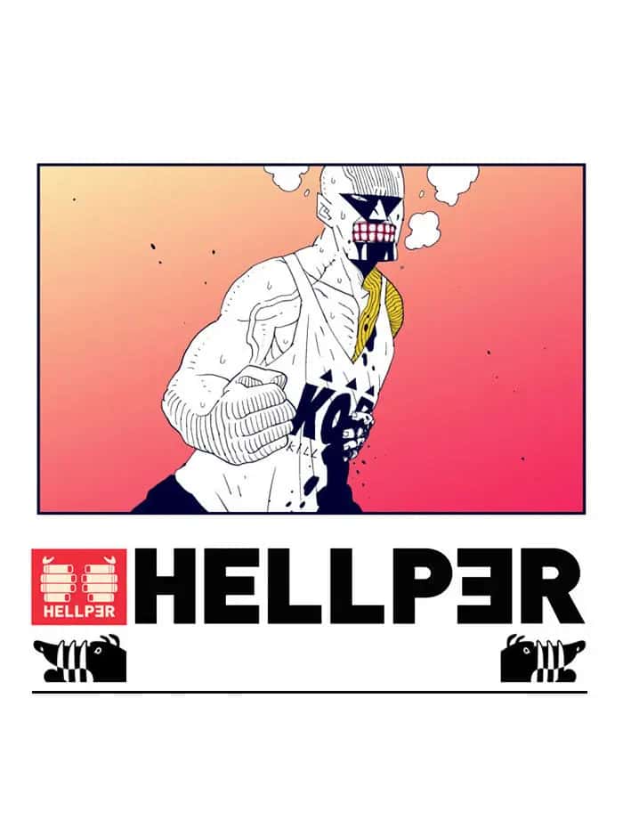 Hellper Chapter 27 Page 36