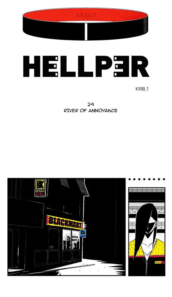 Hellper Chapter 29 Page 6
