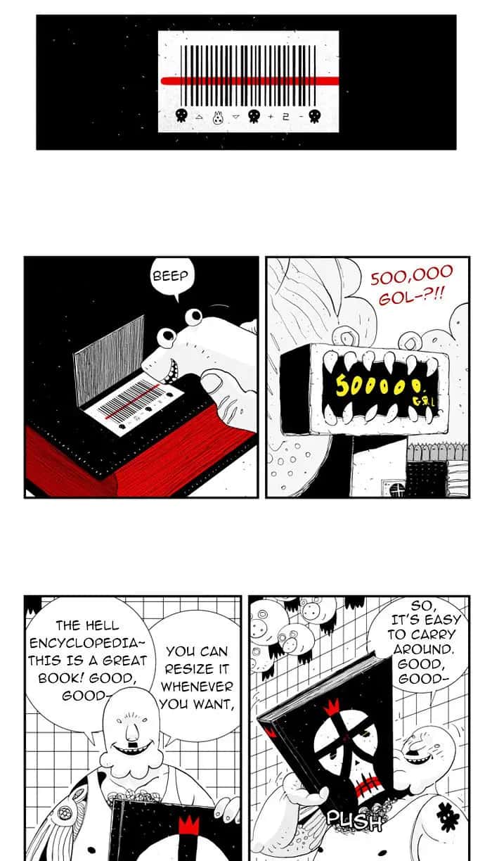 Hellper Chapter 30 Page 24