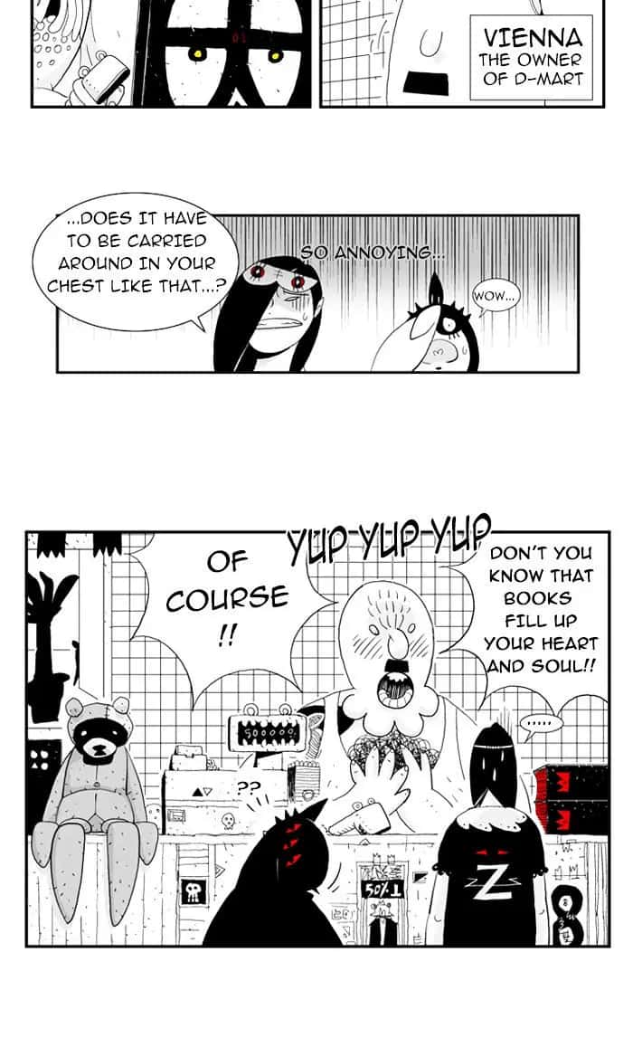 Hellper Chapter 30 Page 25
