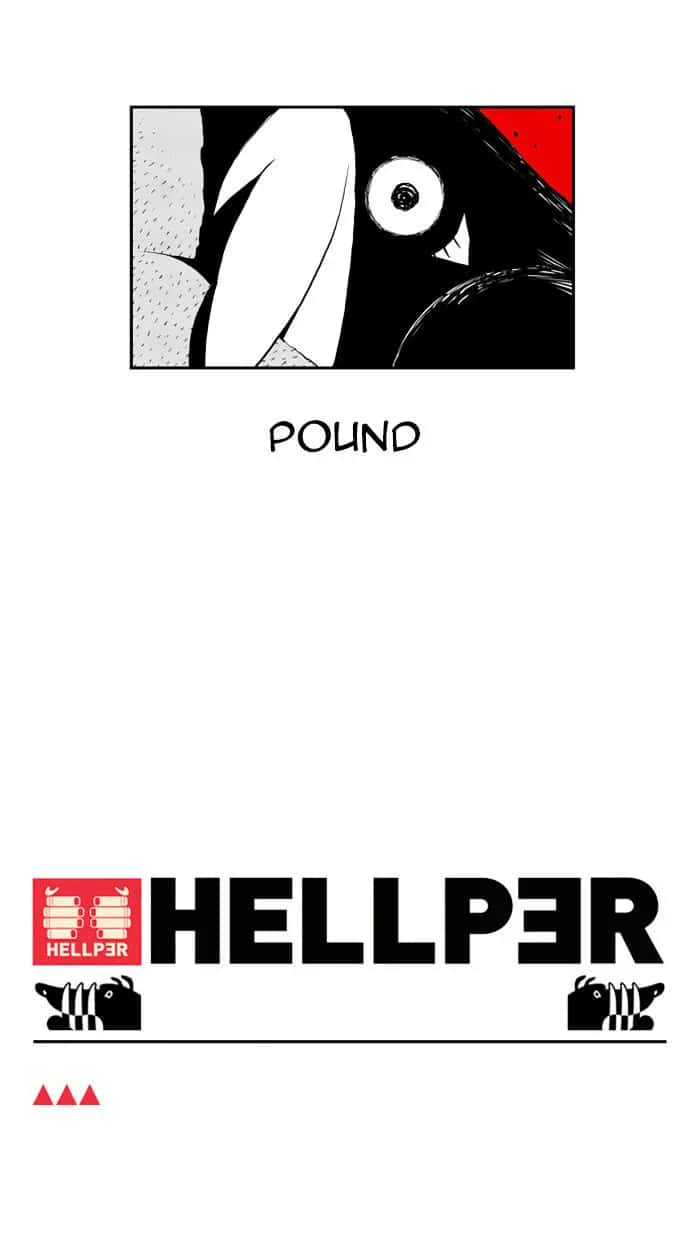Hellper Chapter 30 Page 33