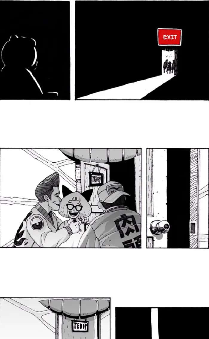 Hellper Chapter 31 Page 44