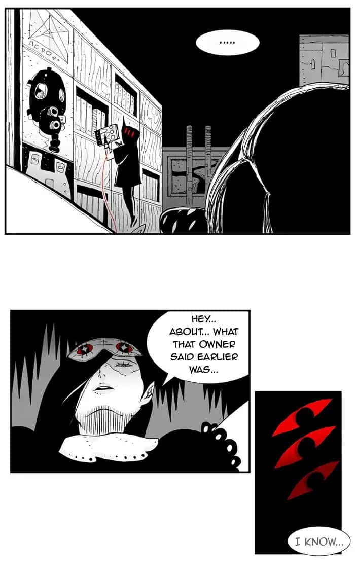 Hellper Chapter 32 Page 11