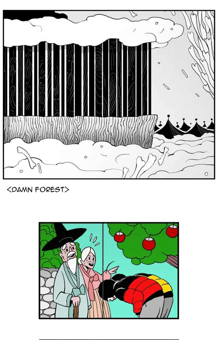 Hellper Chapter 33 Page 19