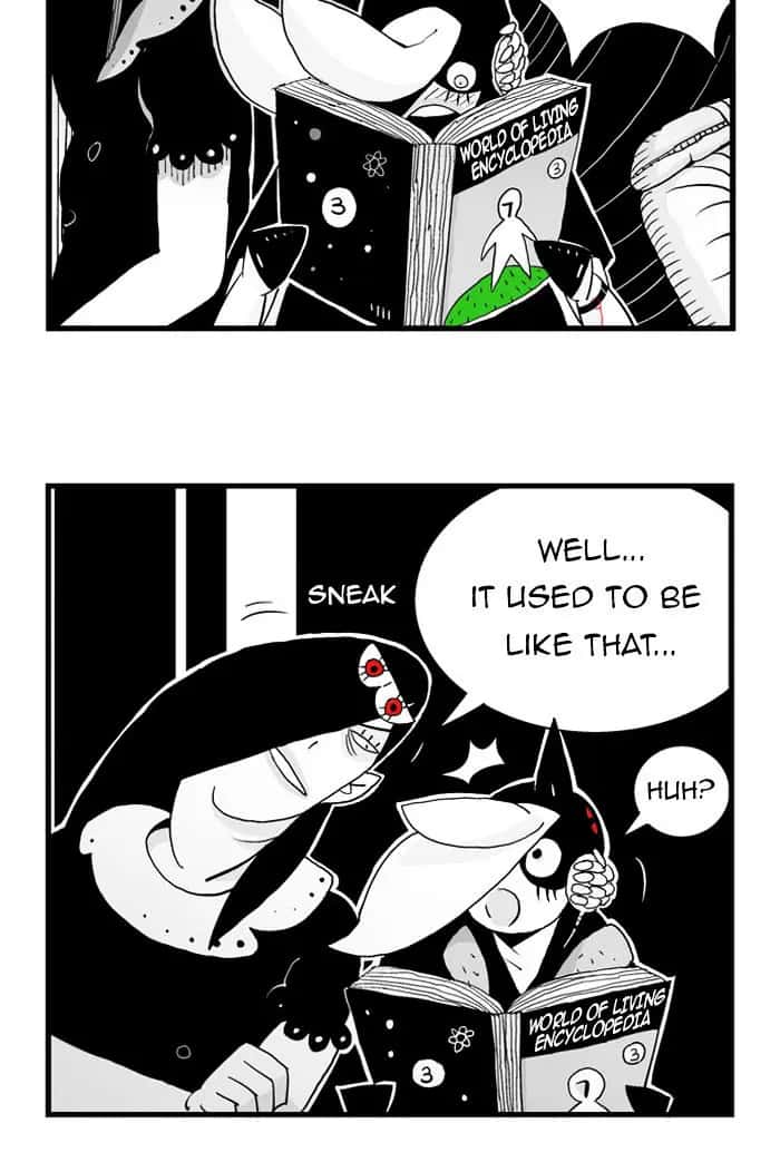 Hellper Chapter 33 Page 21