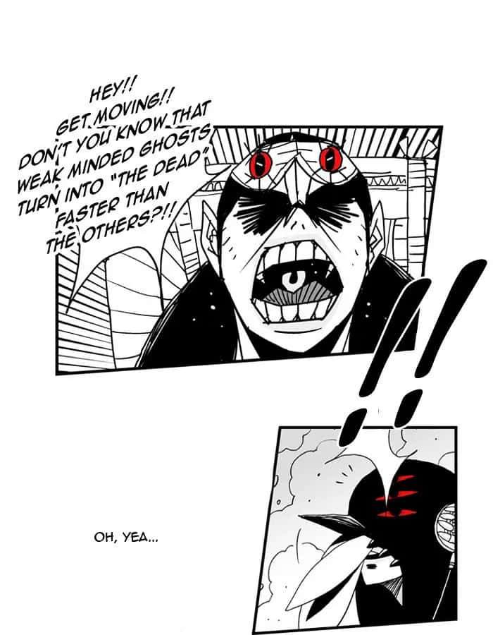 Hellper Chapter 34 Page 11