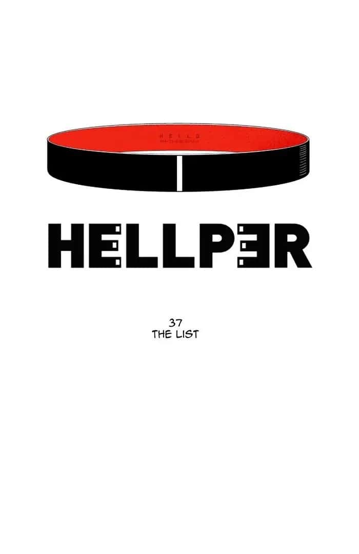 Hellper Chapter 37 Page 1