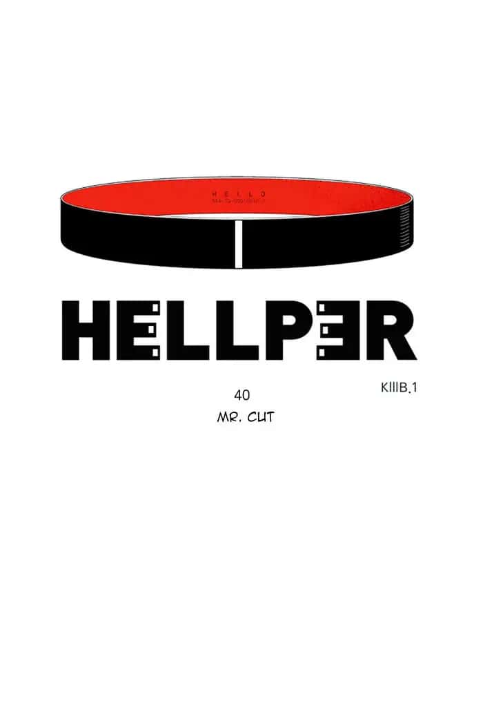 Hellper Chapter 40 Page 1