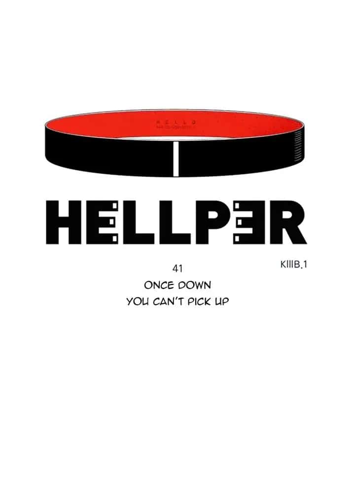Hellper Chapter 41 Page 1