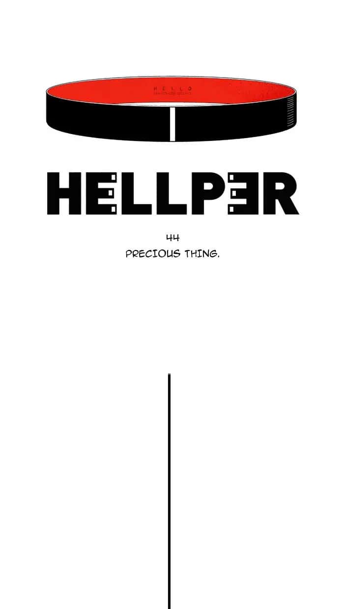 Hellper Chapter 44 Page 1