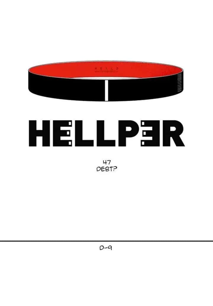Hellper Chapter 47 Page 1