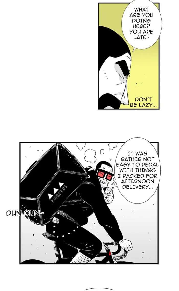 Hellper Chapter 49 Page 22