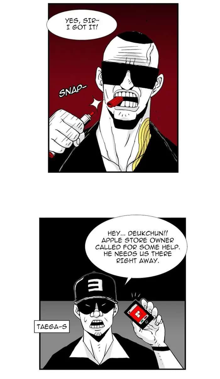 Hellper Chapter 49 Page 43