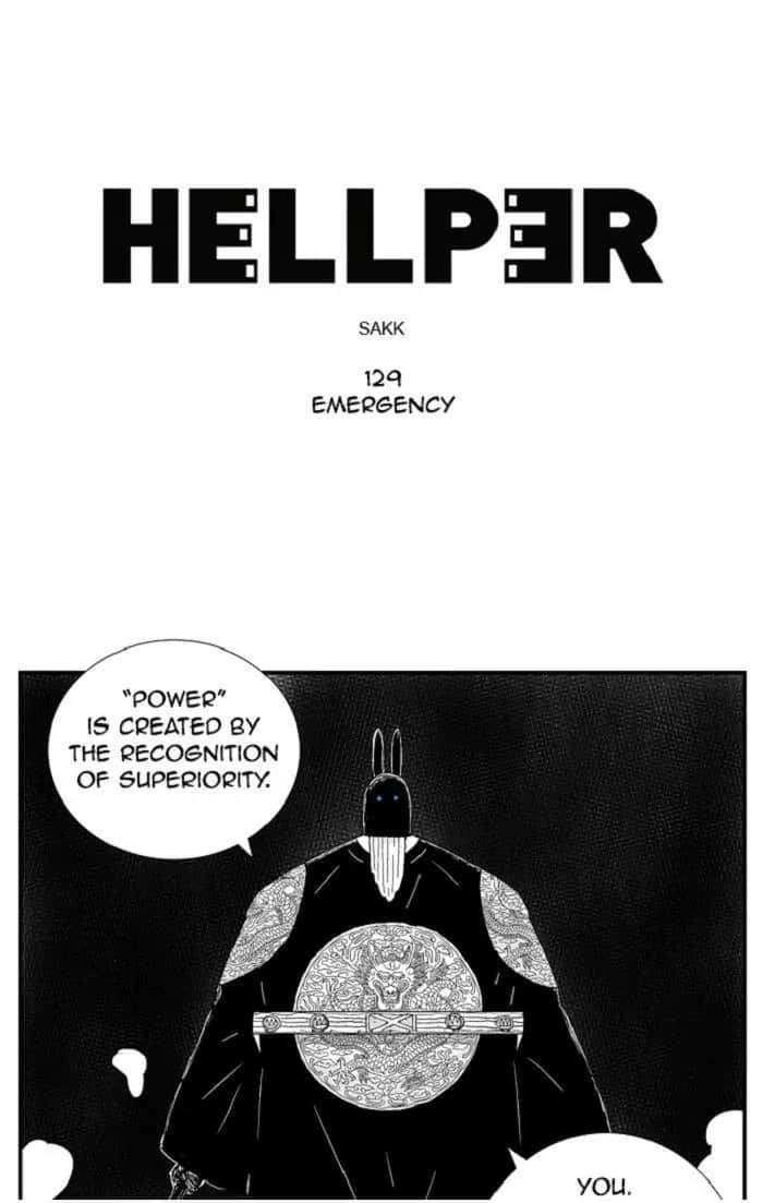 Hellper Chapter 130 Page 1