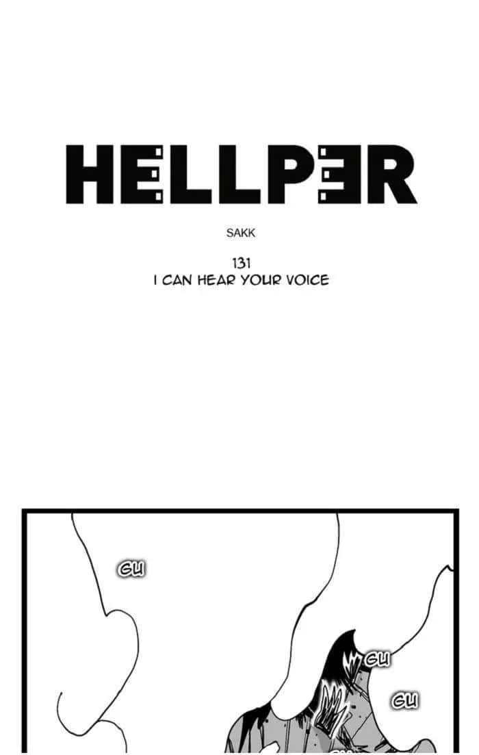 Hellper Chapter 132 Page 1